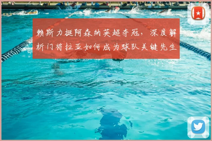 赖斯力挺阿森纳英超夺冠，深度解析门将拉亚如何成为球队关键先生