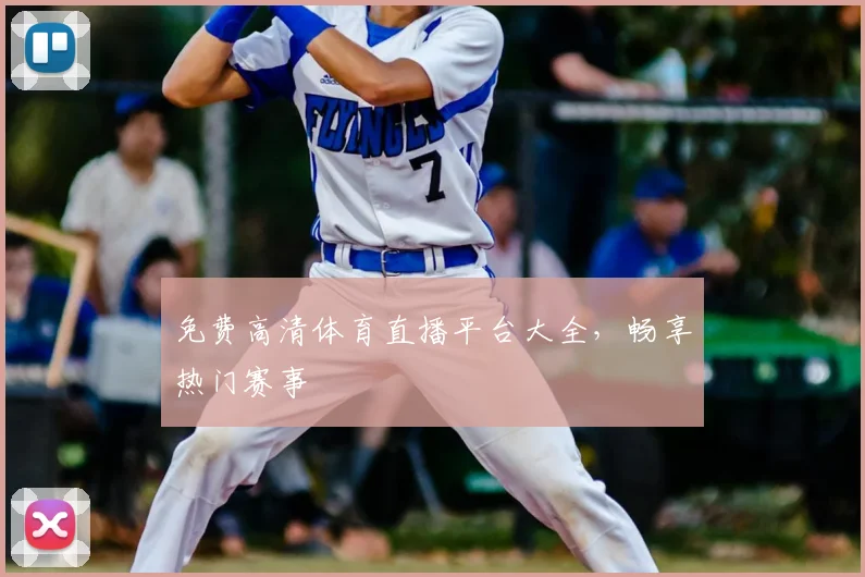 免费高清体育直播平台大全，畅享热门赛事